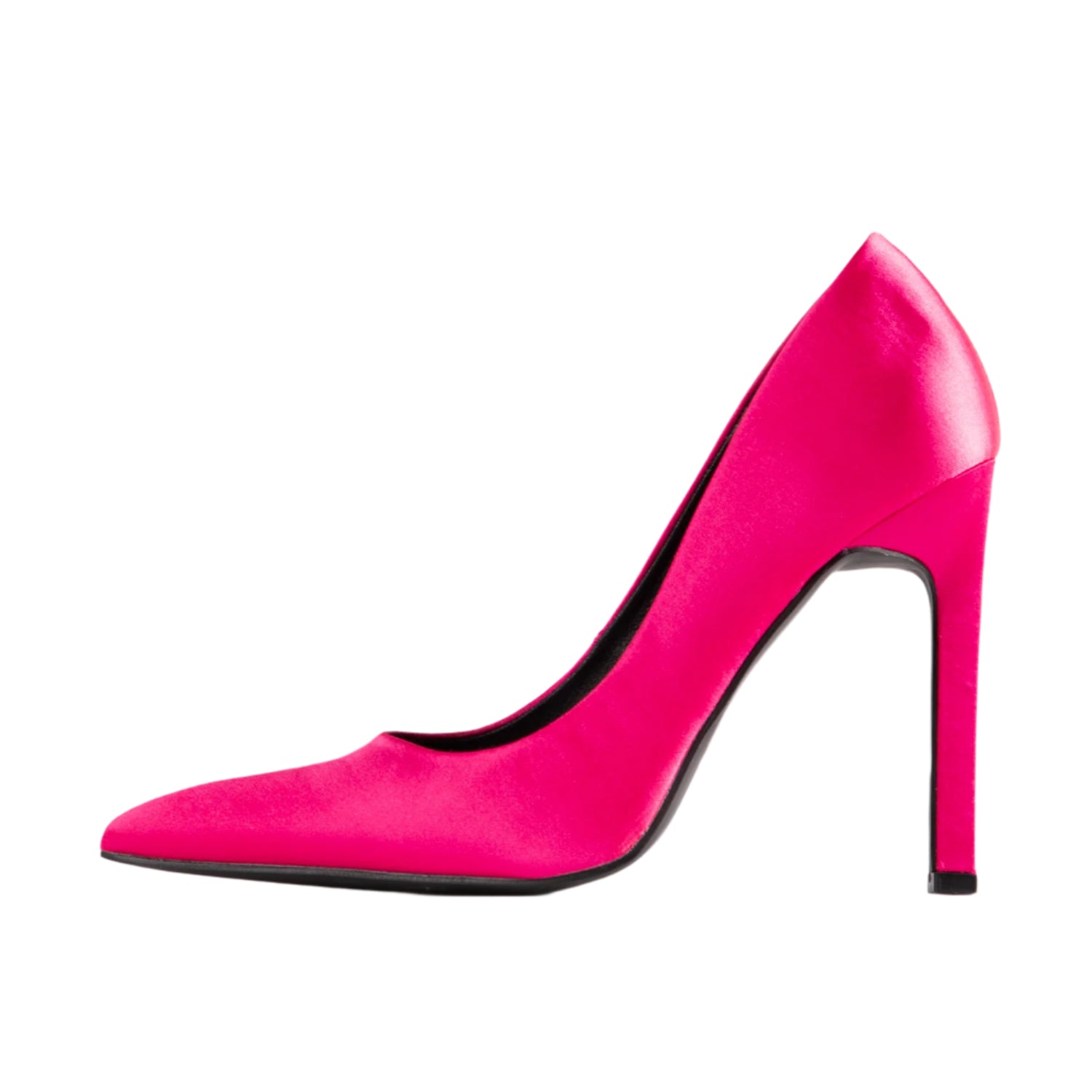 RAID Alayka Heeled Pump - Satin