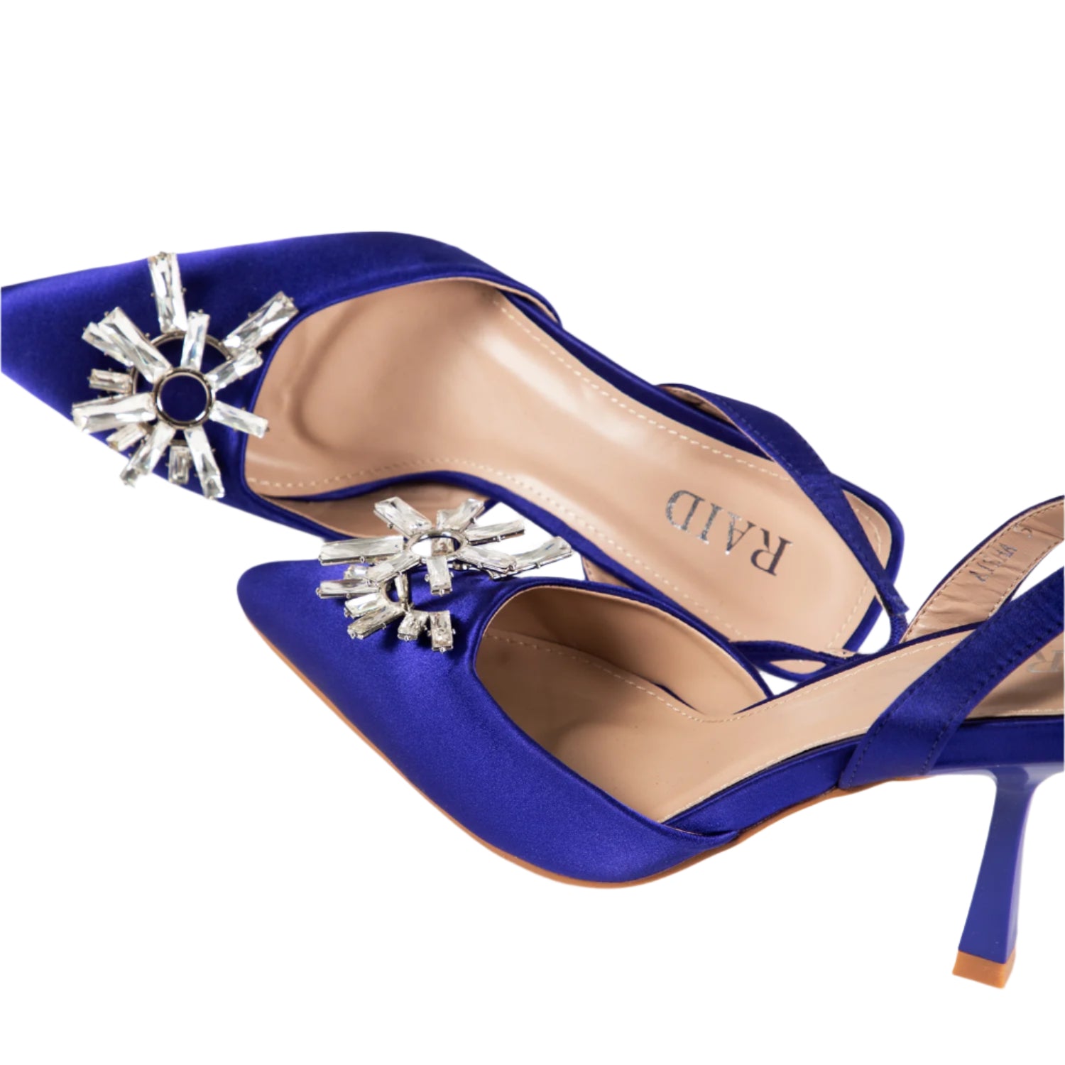 RAID Aisha Slingback Heeled Pump