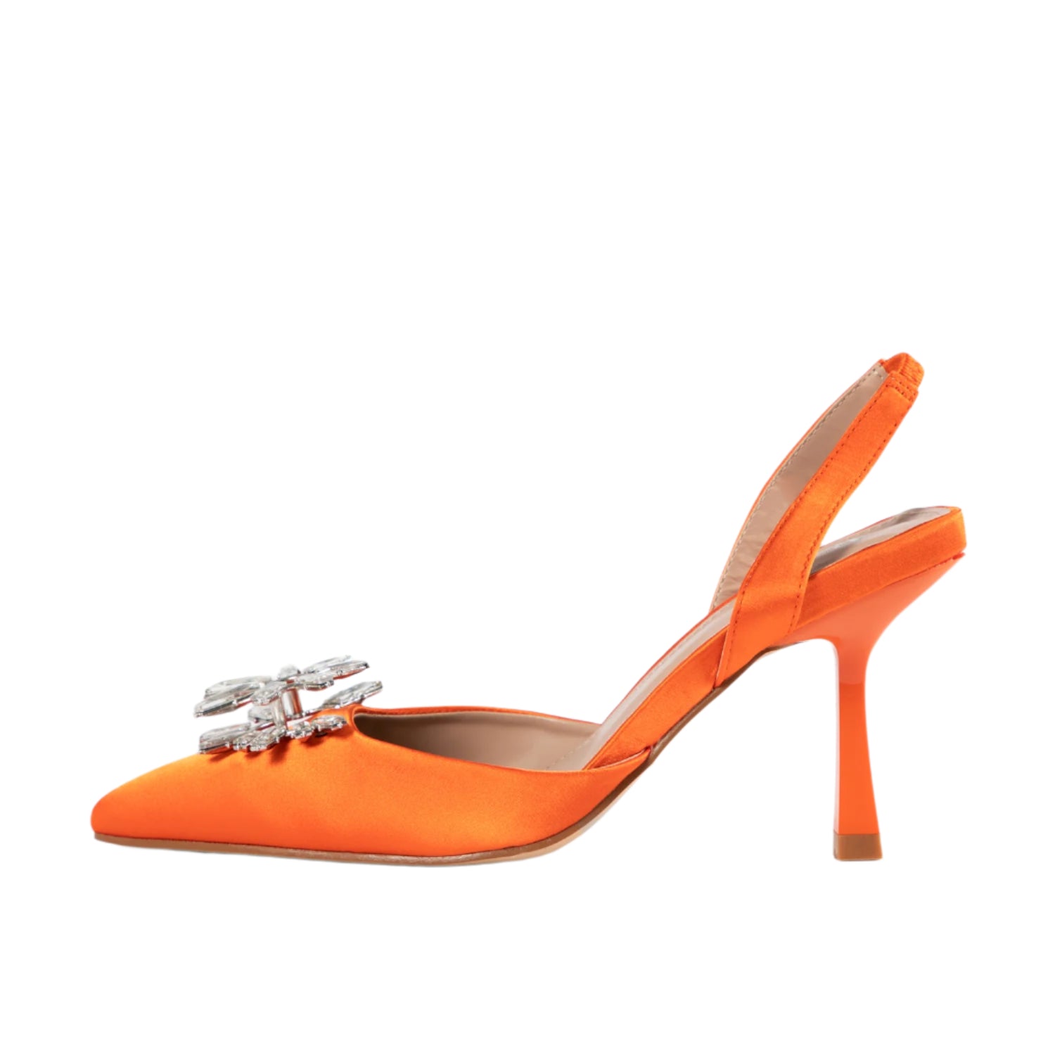 RAID Aisha Slingback Heeled Pump