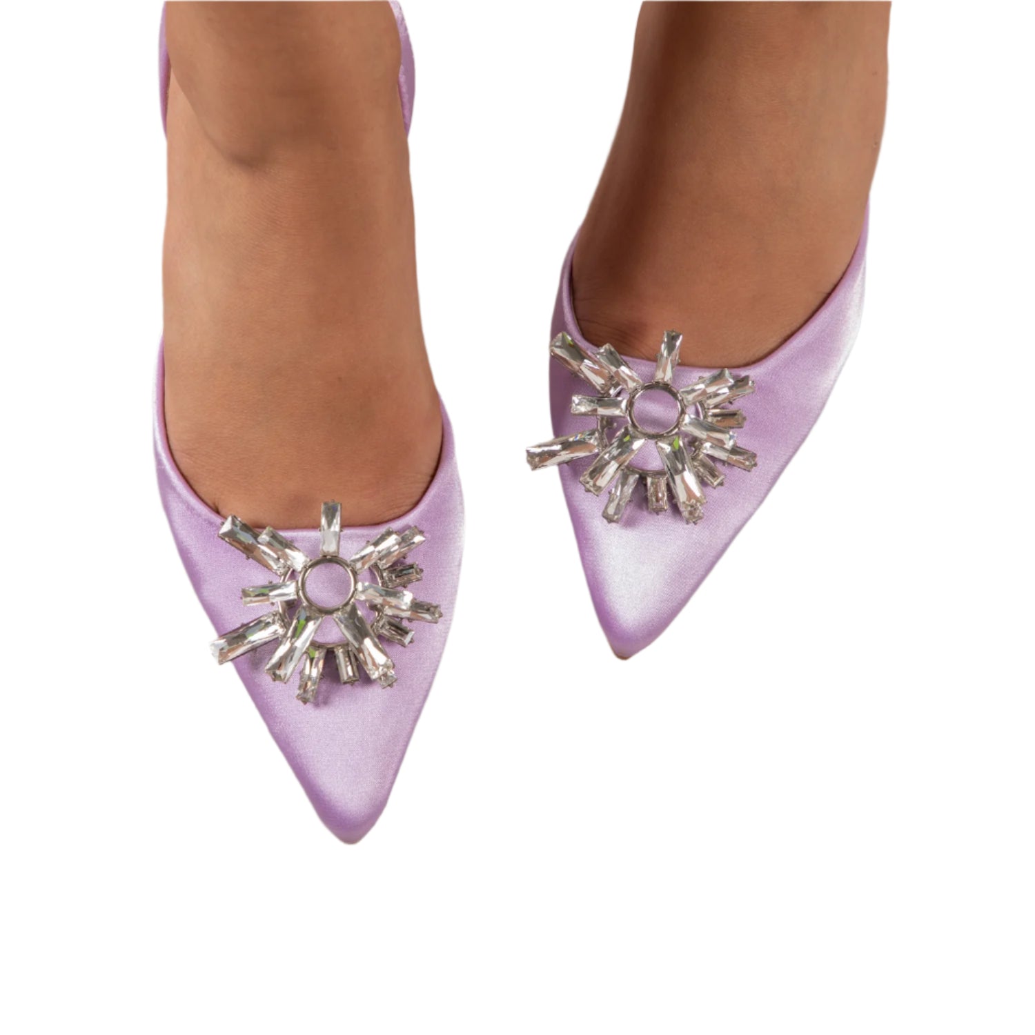 RAID Aisha Slingback Heeled Pump