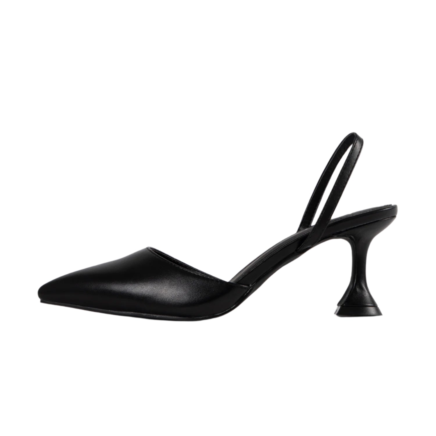 RAID Alyx Slingback Pump in Black