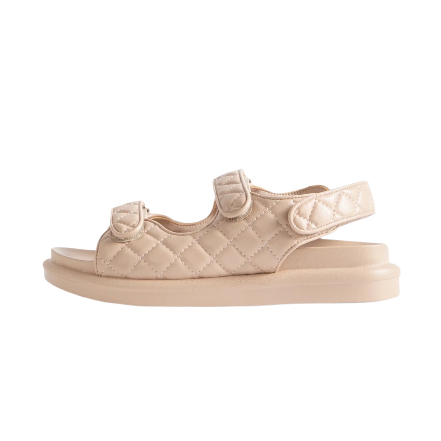 RAID Amylia Quilted Sandal