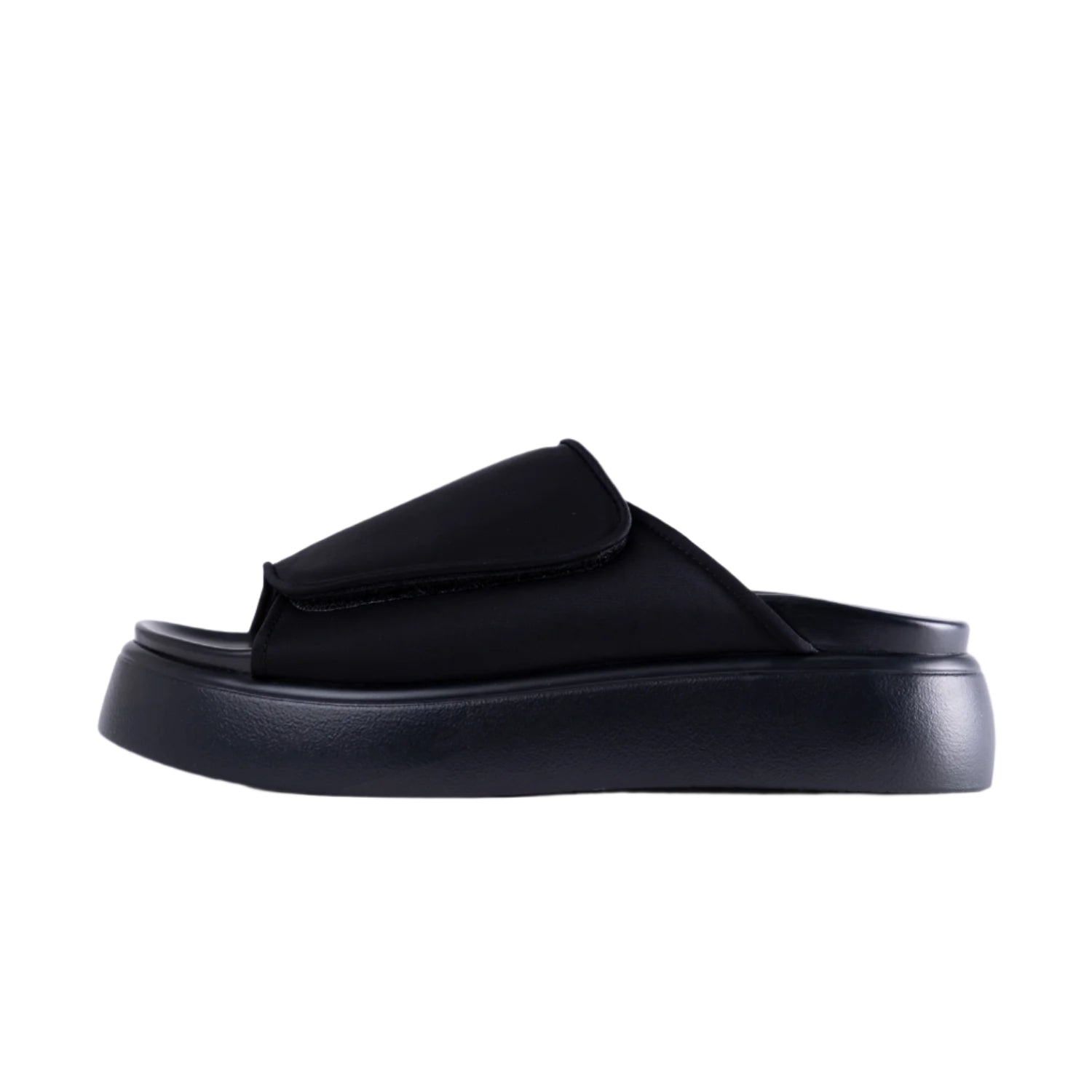 RAID Arvina Flatform Slider in Black Lycra