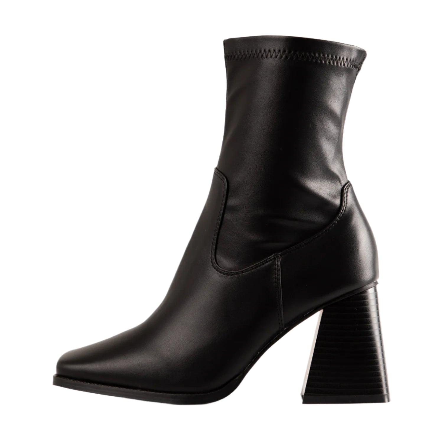 RAID Wide Fit Abel Ankle Boot