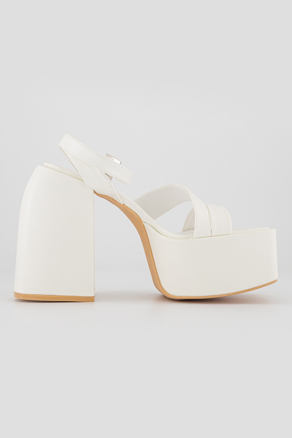 RAID Zaina Platform Sandal