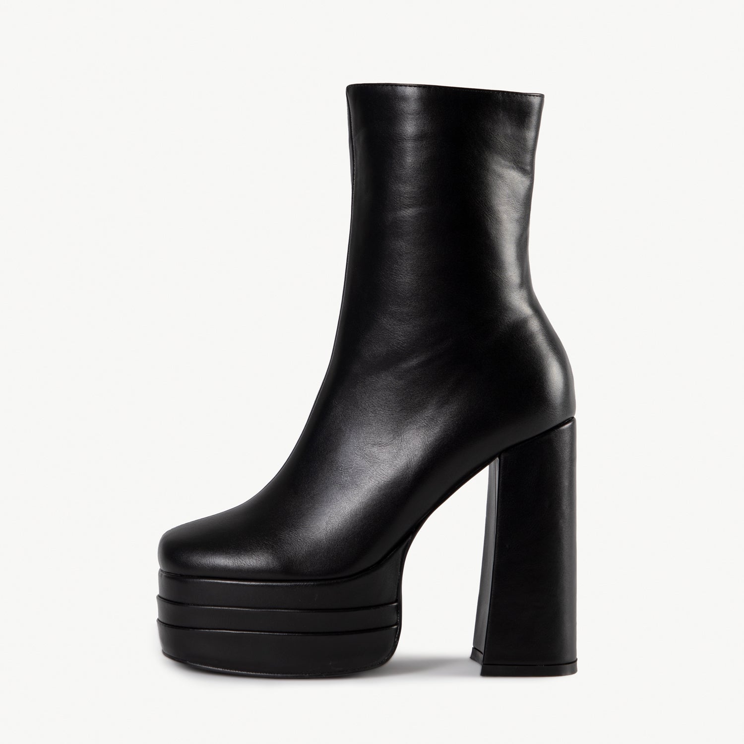 RAID Emely Platform Boot in Black