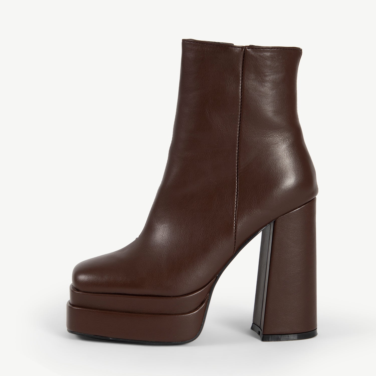 RAID Jadine Platform Boot in Brown