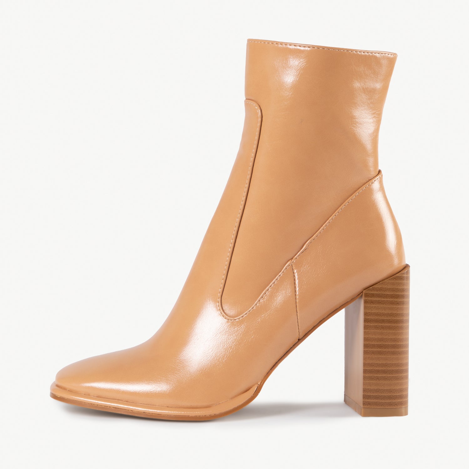 RAID Jennyl Ankle Boot in Sand