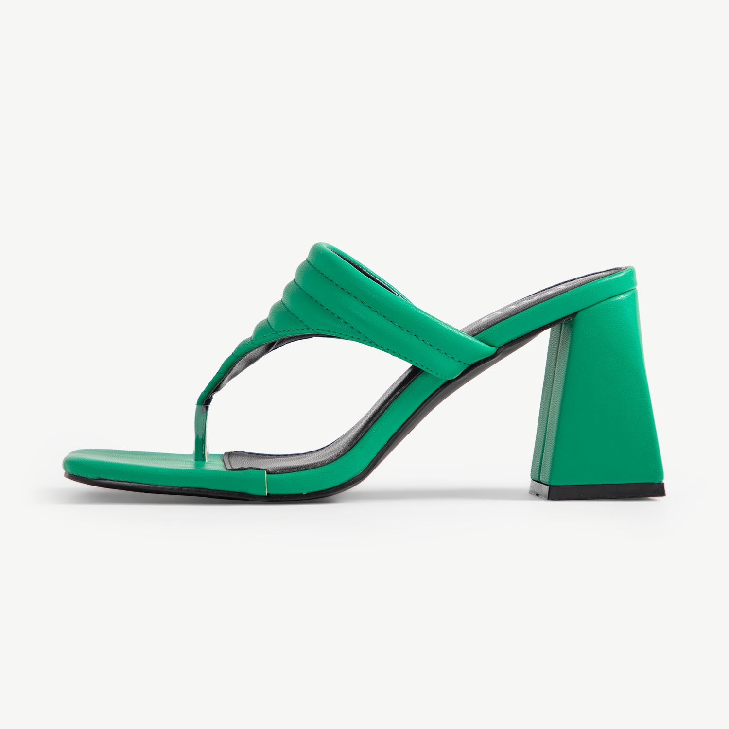 RAID Kool Heeled Mule in Green