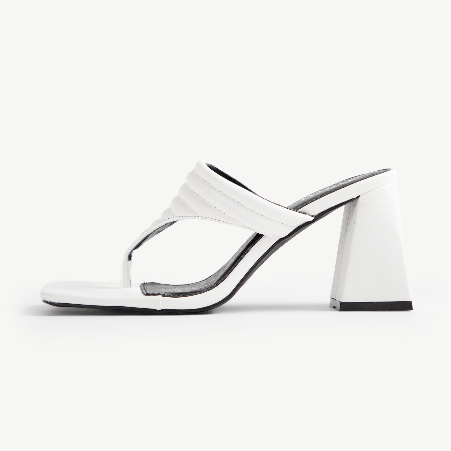 RAID Kool Heeled Mule in White