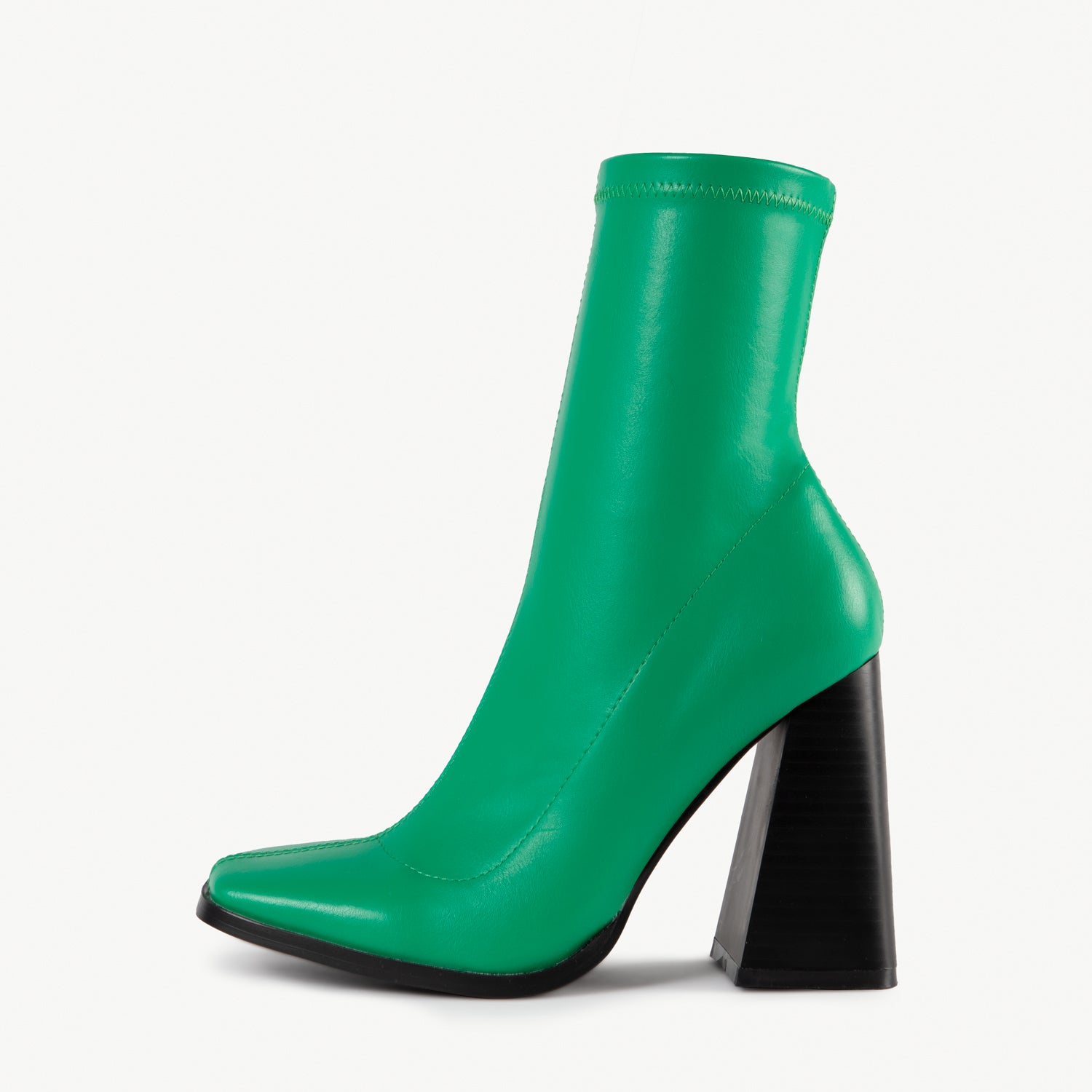 RAID Nadia Sock Boot in Green