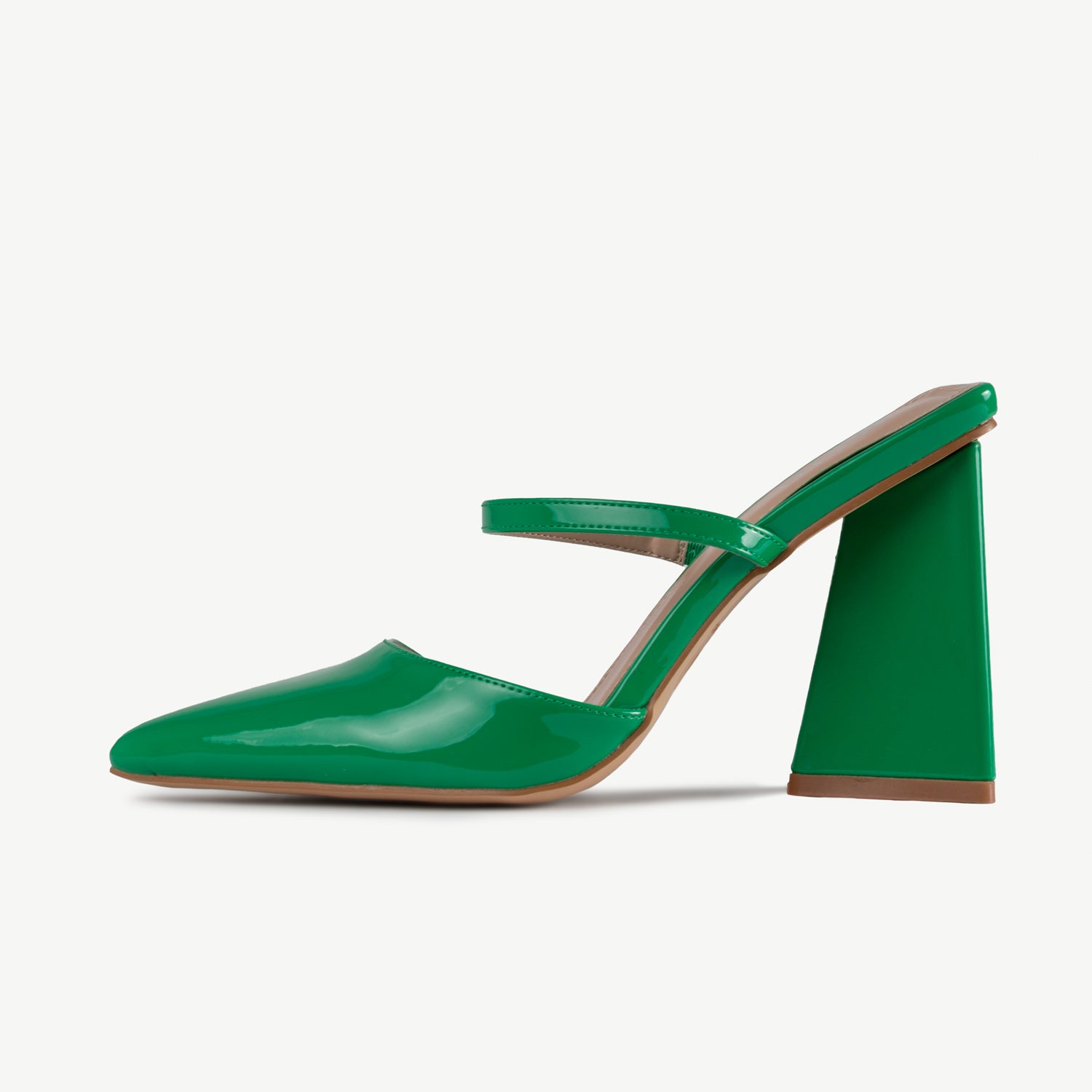 RAID Nima Mule in Green Patent