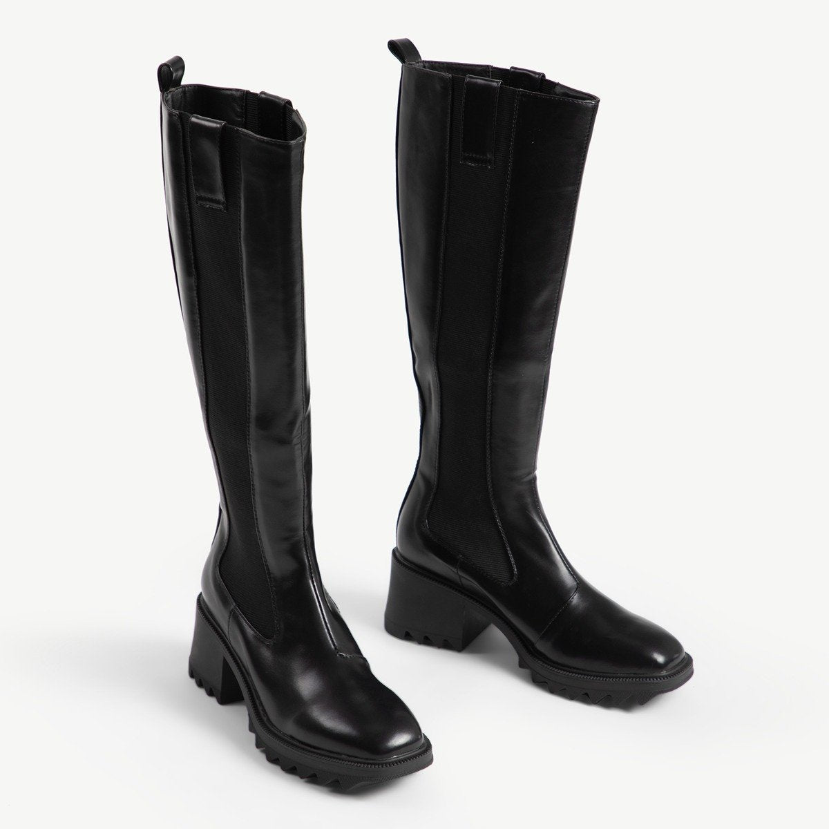 RAID Annabel Long Boot in Black